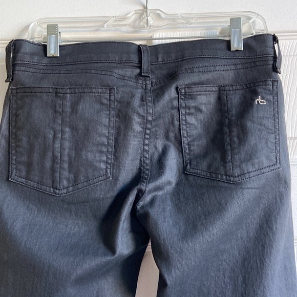 Rag& Bone coated Leggings - Picture 2 of 6
